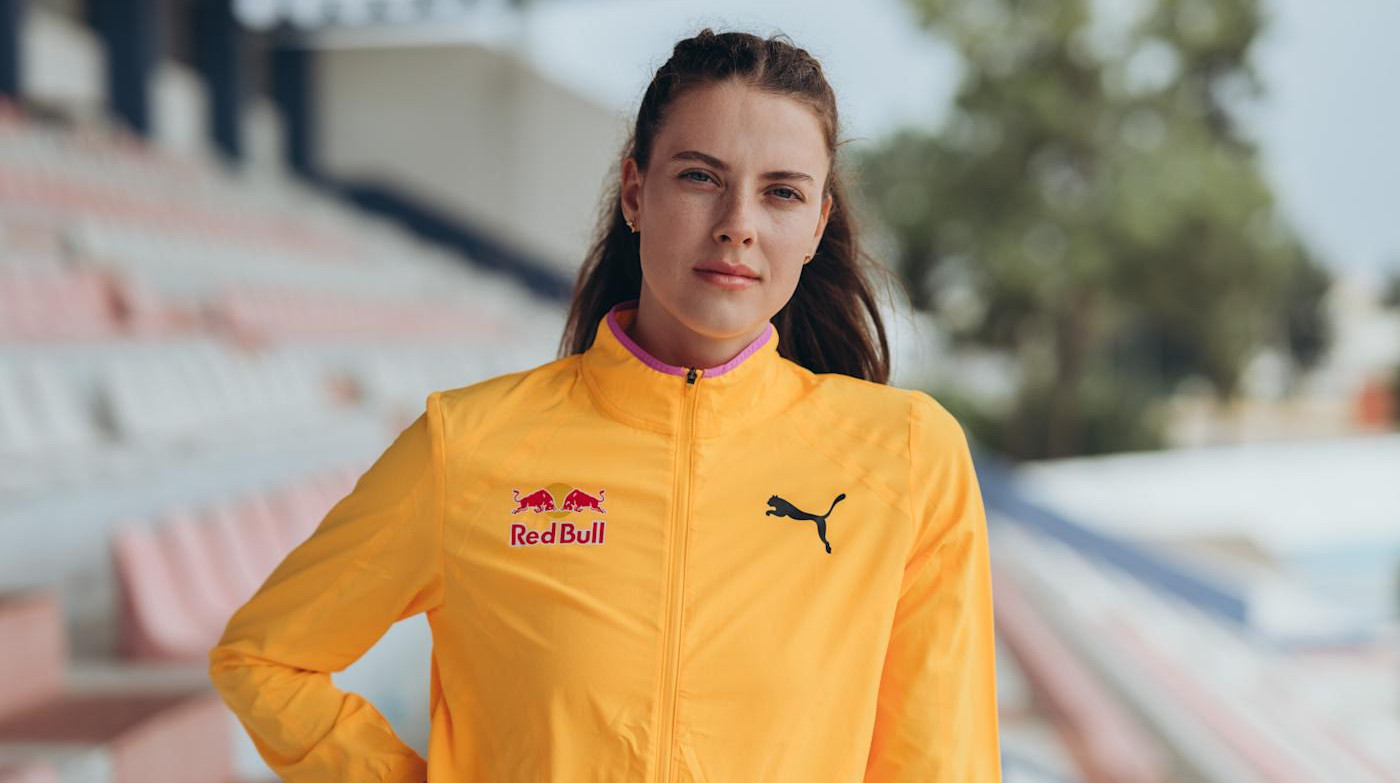 Магучіх: Якщо нервуєш на змаганнях – значить рухаєшся у правильному напрямку