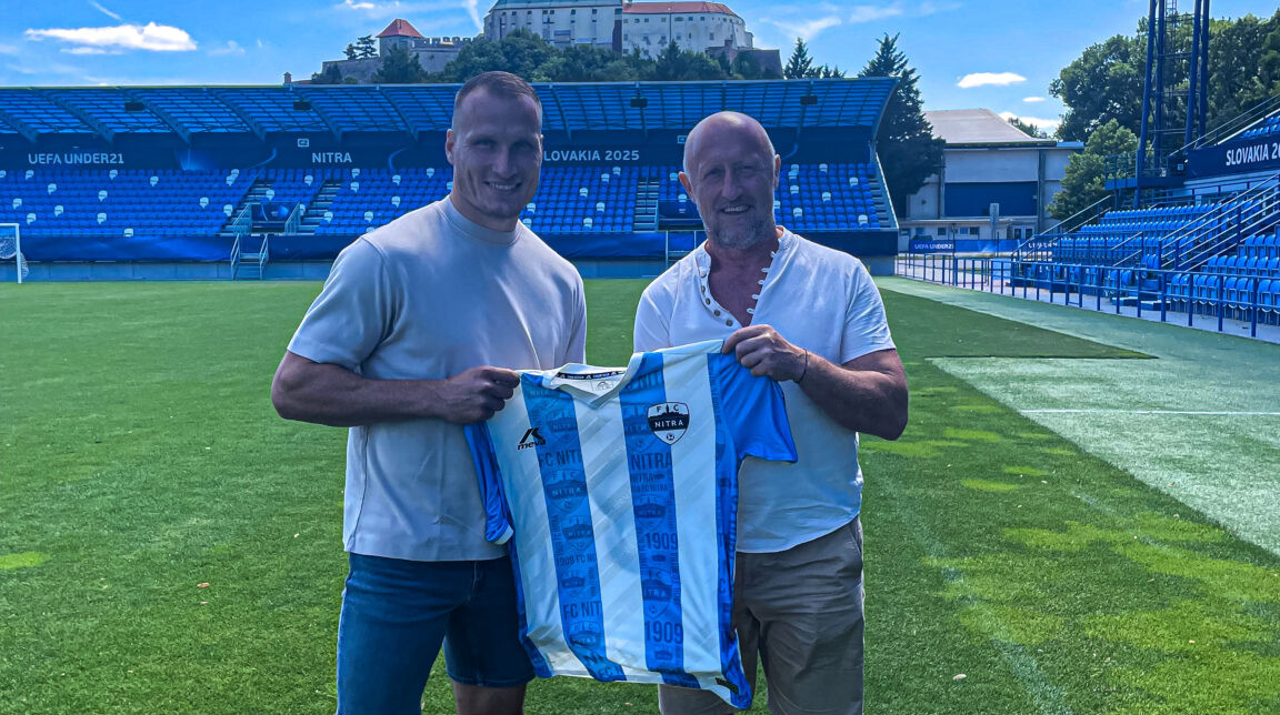 Український клуб віддав за нього 400 тисяч євро: ексгравець Металіста виступатиме в 4 лізі Словаччини