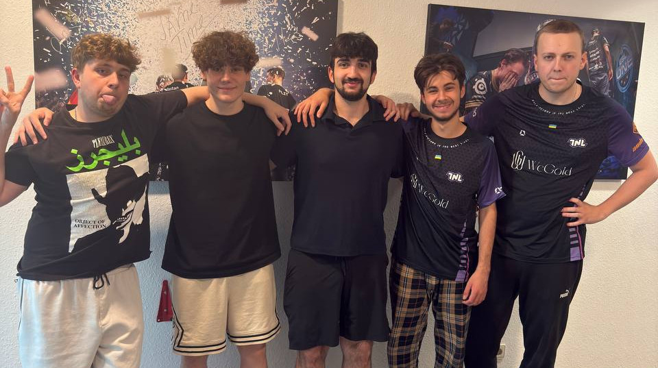 Українська команда TNL перемогла росіян та кваліфікувалась на престижний ESL Pro League Season 22 Stage 1