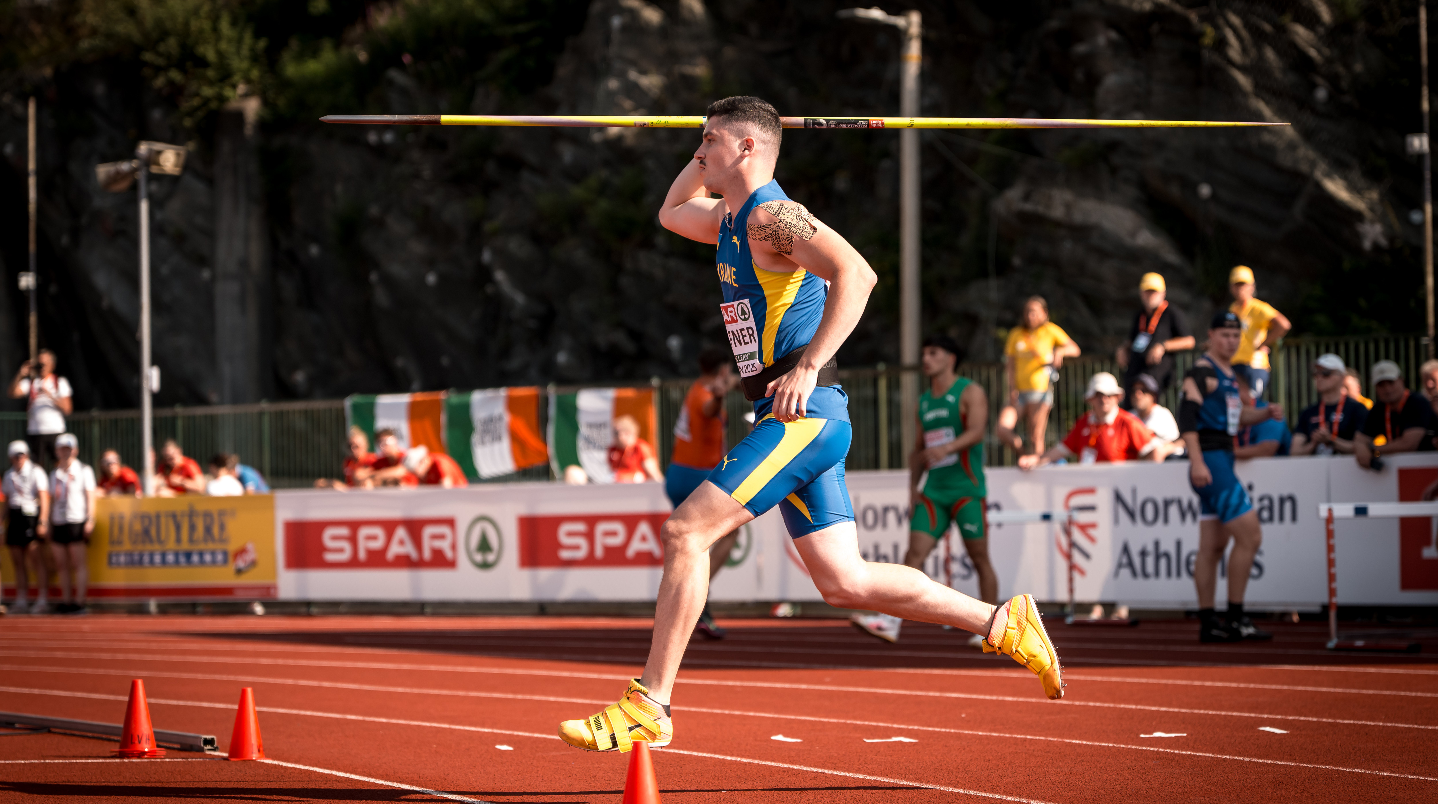 Защитил титул: Фельфнер стал победителем молодежного чемпионата Европы