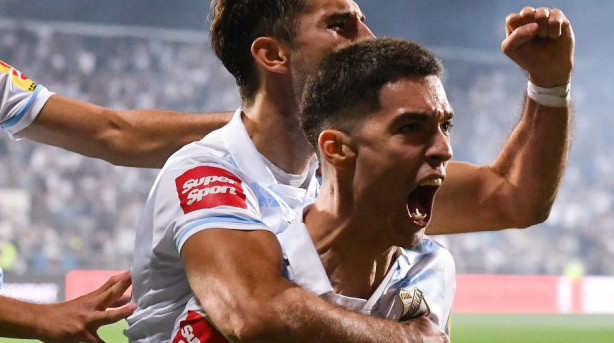 Динамо заинтересовано в трансфере 23-летнего хорватского полузащитника