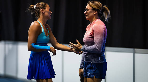 Тренерка Марти Костюк – про невдалу серію підопічної: Все може змінитися за тиждень