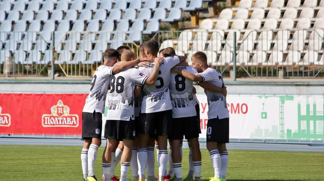 Кудрівка – СК Полтава: де дивитися дербі дебютантів у 3-му турі УПЛ