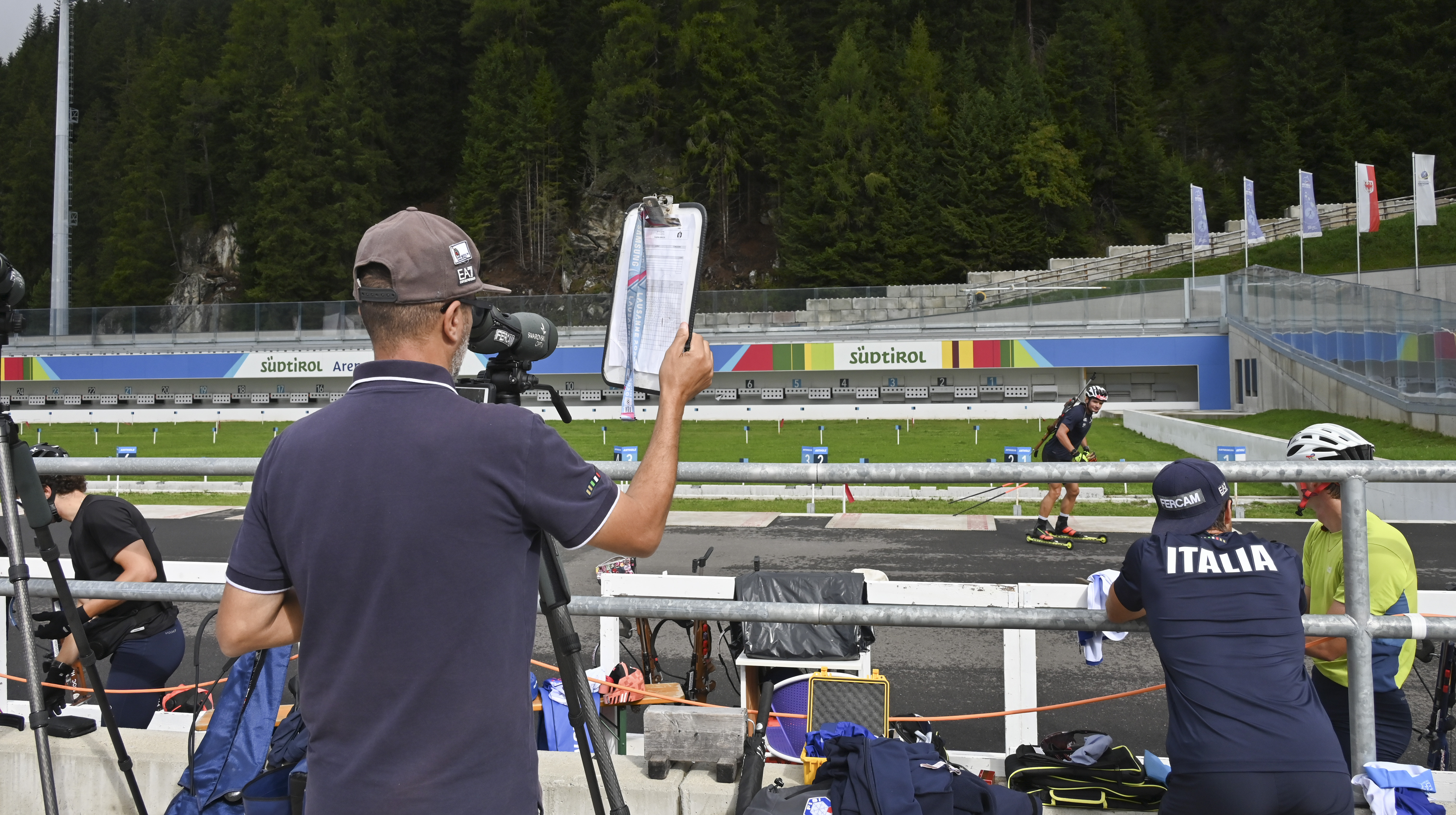 У чоловіків без сенсації, у жінок – несподіванка: в Італії відбулися спринти національної першості