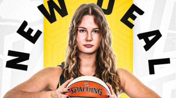 Жіночий Київ-Баскет продовжив контракт з важливою гравчинею