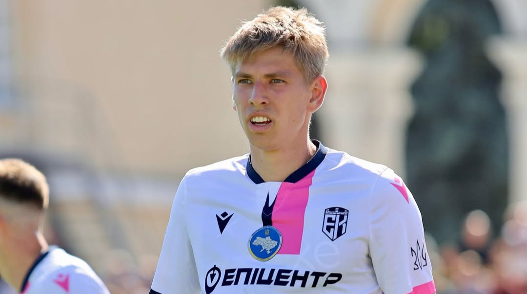 Эпицентр объявил о завершении сотрудничества с нападающим