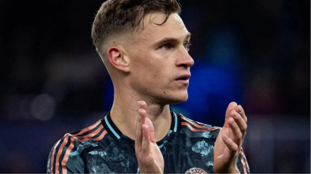 Киммих основал собственную футбольную академию