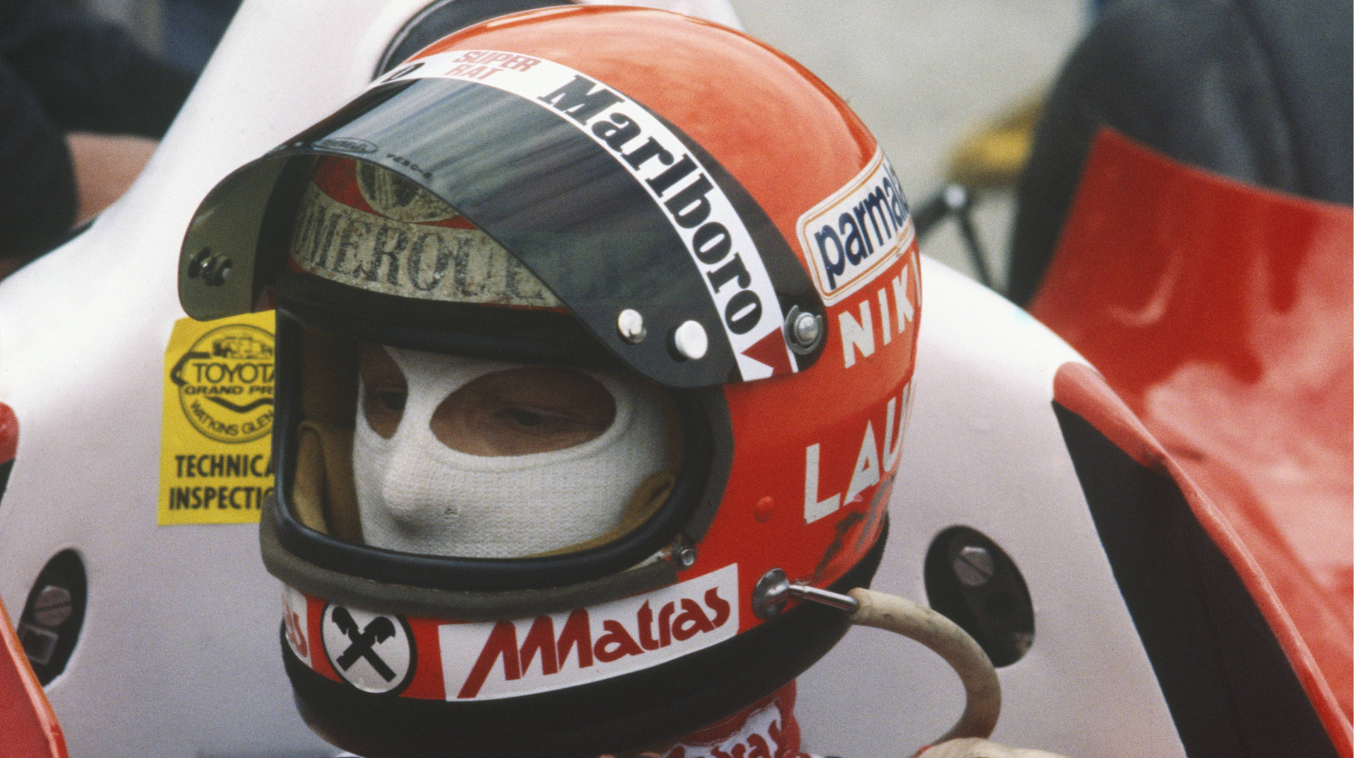 Несмотря на страшную аварию и нелюбовь Энцо Феррари: как Ники Лауда завоевал второй титул Формулы-1