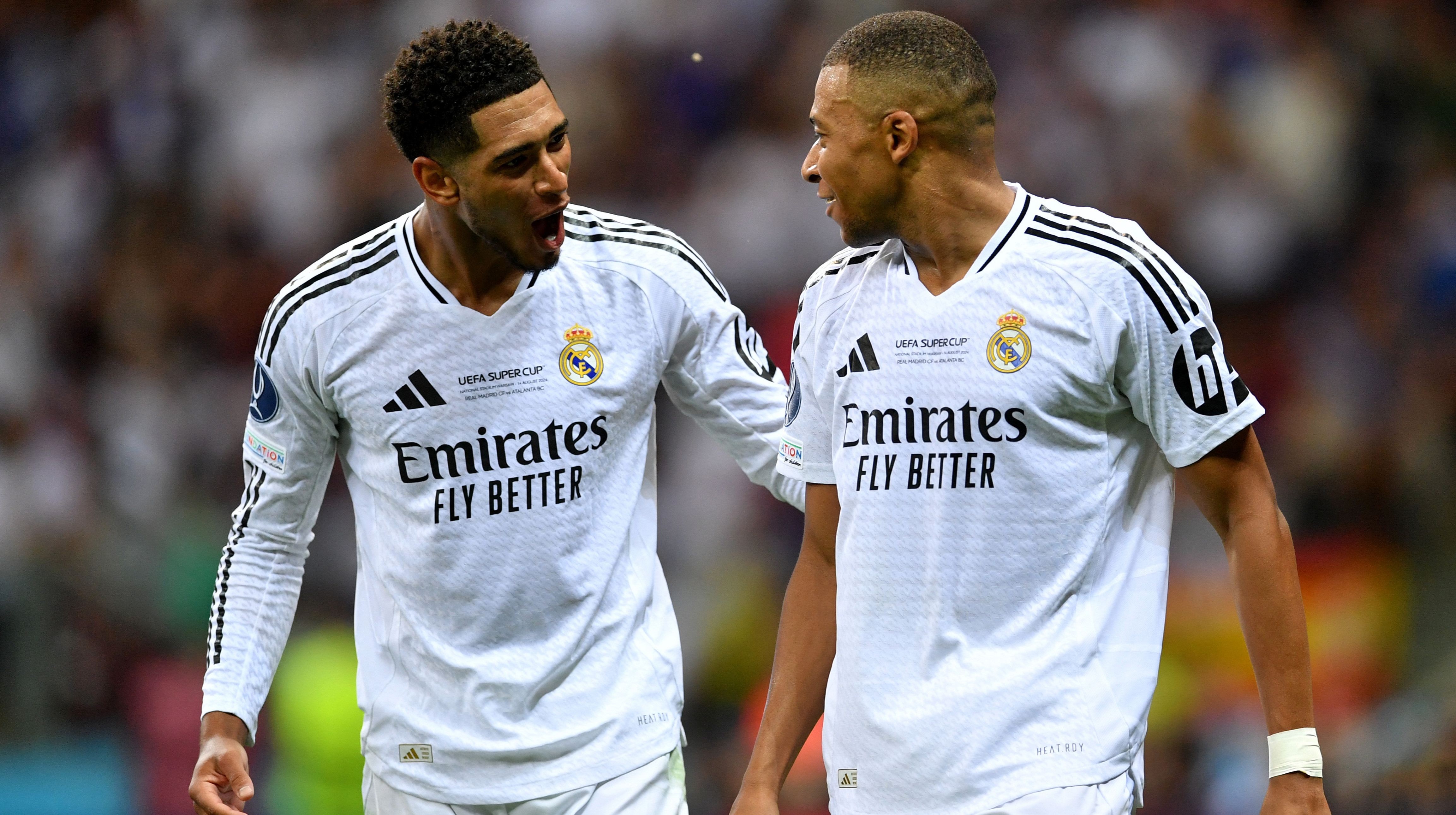 Дуже сумував за цим: Беллінгем – про повернення на поле після травми