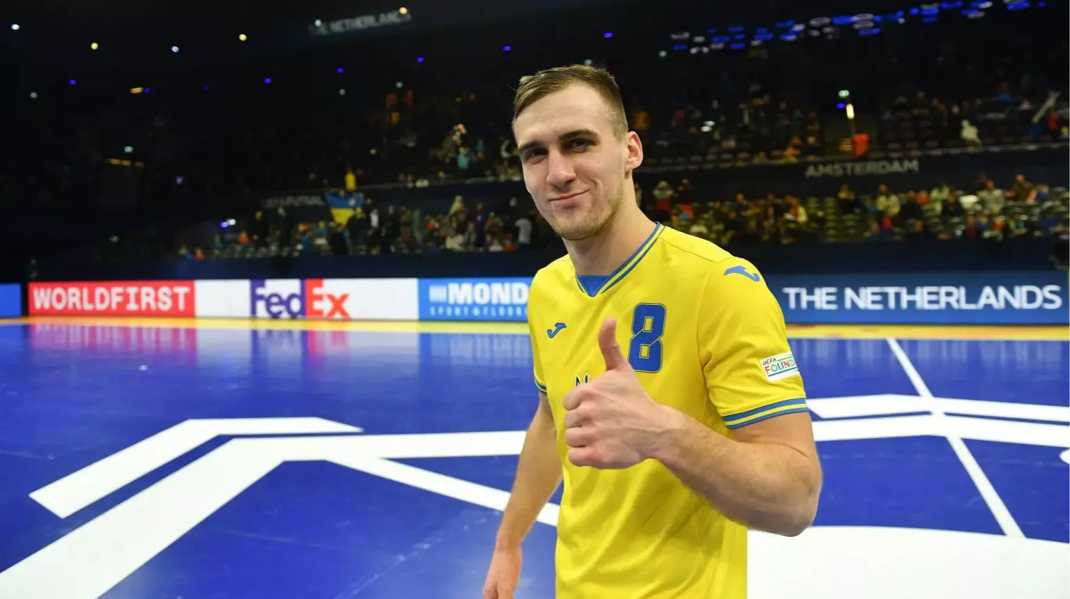 Косенко: Решил доверить капитанскую повязку Игорю Чернявскому