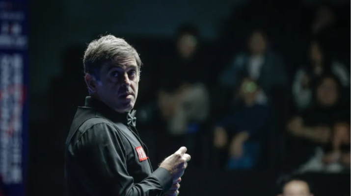 О'Салліван поділився емоціями від свого 66 вихдоду до фіналу за кар'єру