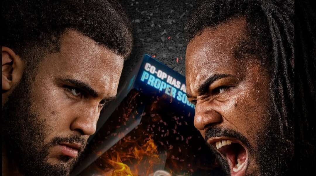 Франклін – про майбутній бій проти Ітауми: Перемогти за рішенням суддів буде складно