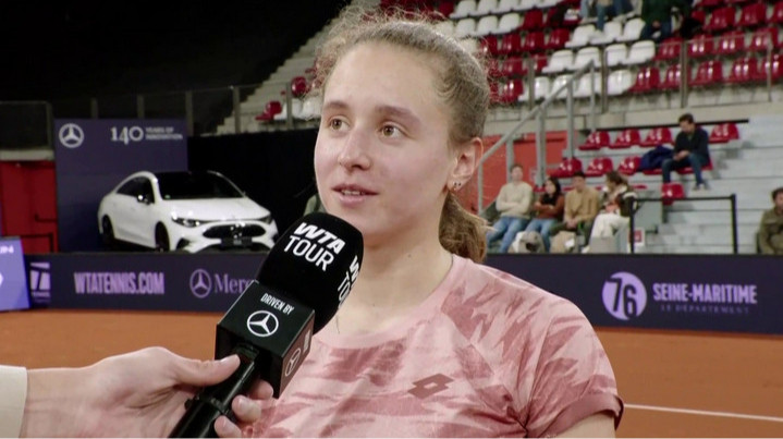 Подрез – про вихід у чвертьфінал в Руані: Все триває в хорошому ключі, і це чудово