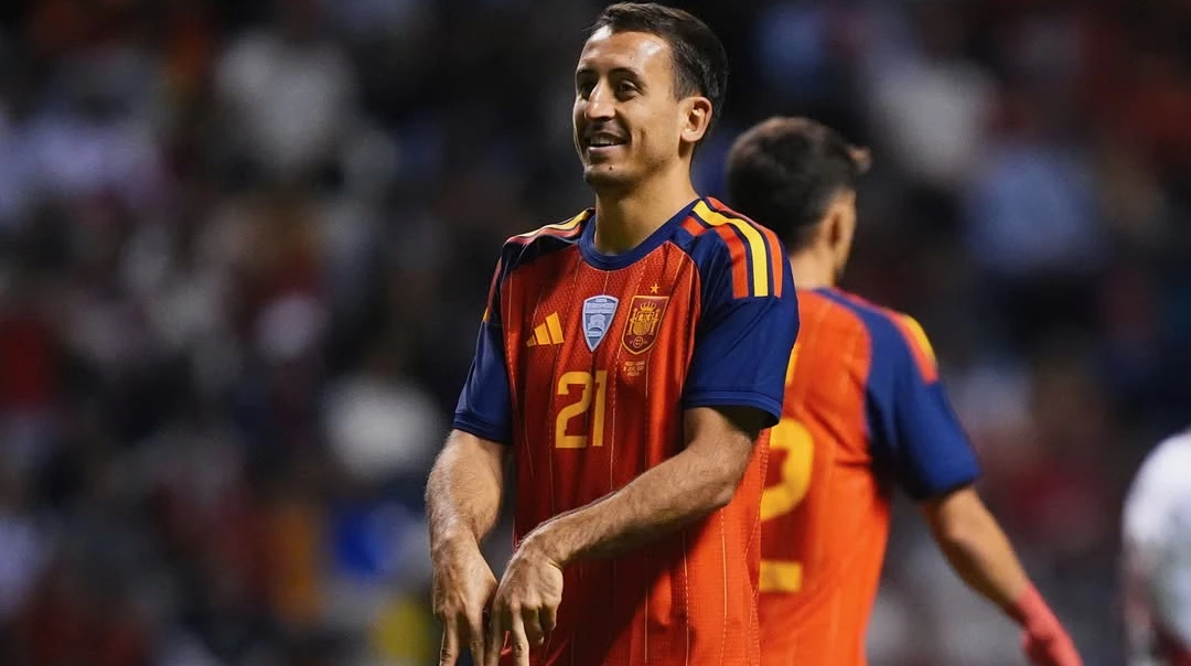 Оярсабаль – перший гравець з 1966 року, який провів стартові 30 хвилин матчу ЧС без жодного дотику до м'яча