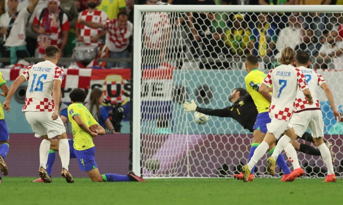 Збірна Хорватії у серії пенальті здолала Бразилію в 1/4 фіналу ЧС-2022