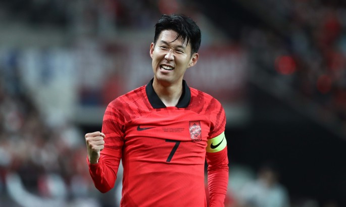 Сон Хин Мін - найкращий гравець матчу Південня Корея - Португалія на ЧС-2022