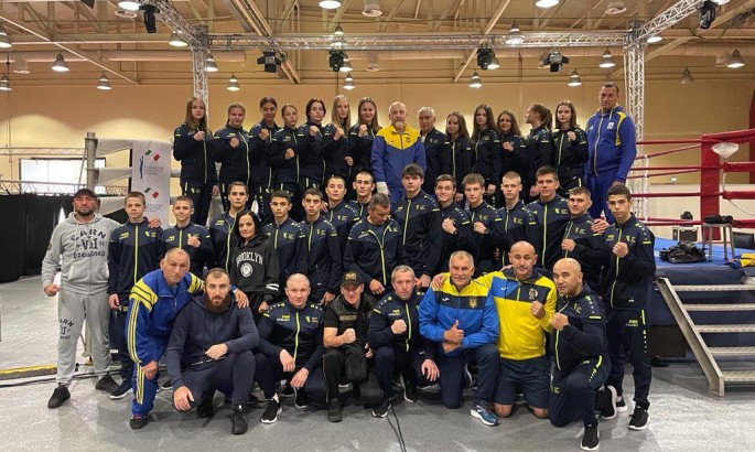 Молодіжну збірну України примусили боксувати під нейтральним прапором на чемпіонаті Європи