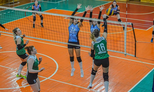 Чемпіонат України з волейболу у нижчих лігах буде продовжений