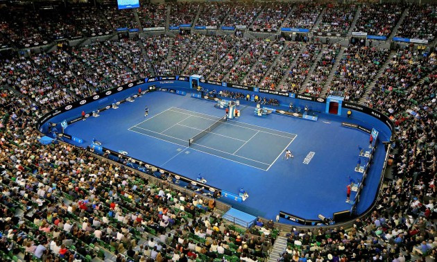 Визначилися півфіналістки Australian Open