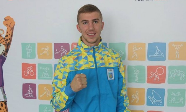 Українець пробився до фіналу юнацької Олімпіади