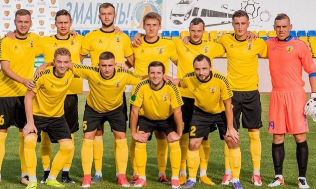 Клуб Першої ліги зникне з футбольної мапи України