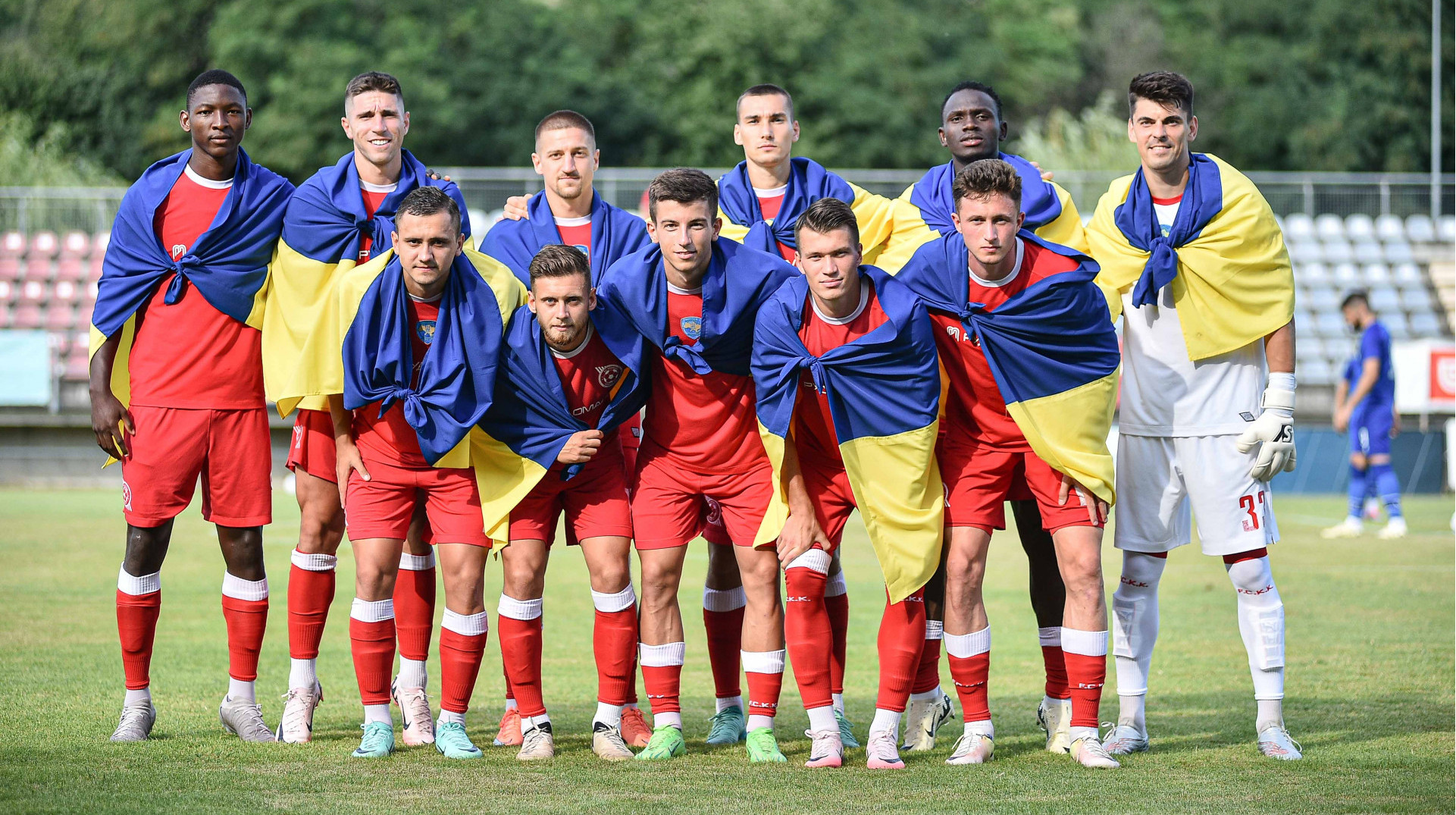 Вернидуб визначився зі стартовим складом Кривбаса на гру проти Бетіса