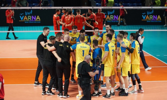 Збірна України вийшла у чвертьфінал чемпіонату Європи