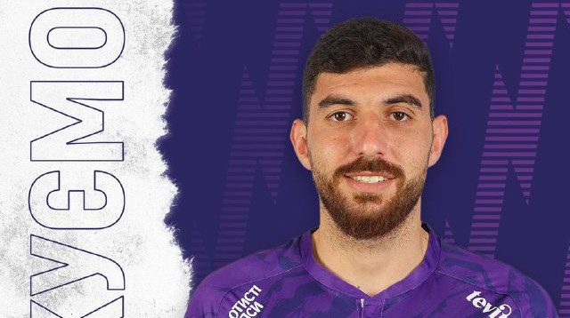 ЛНЗ попрощався з футболістом, що перейшов у клуб влітку 2024 року