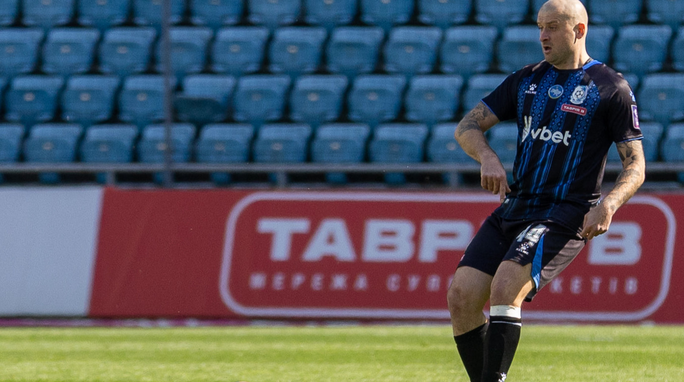 Допомагає у розвитку: Кучер – про вплив Ракицького на гру Чорноморця