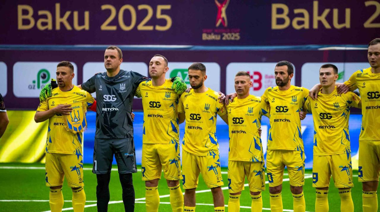 Угорщина – Україна 3:0: як синьо-жовті завершили виступи на чемпіонаті світу