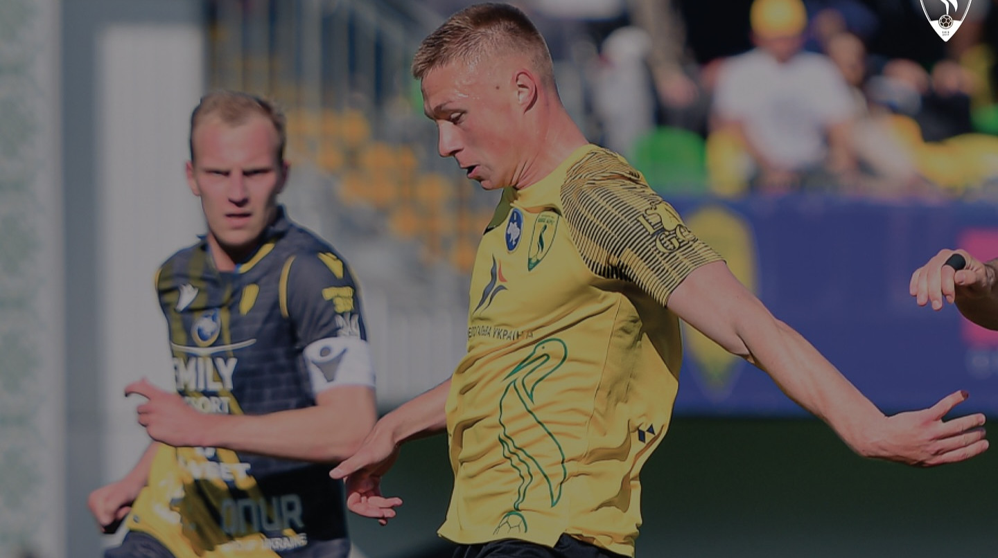 Нападник Лівого Берега продовжить кар'єру в СК Полтава