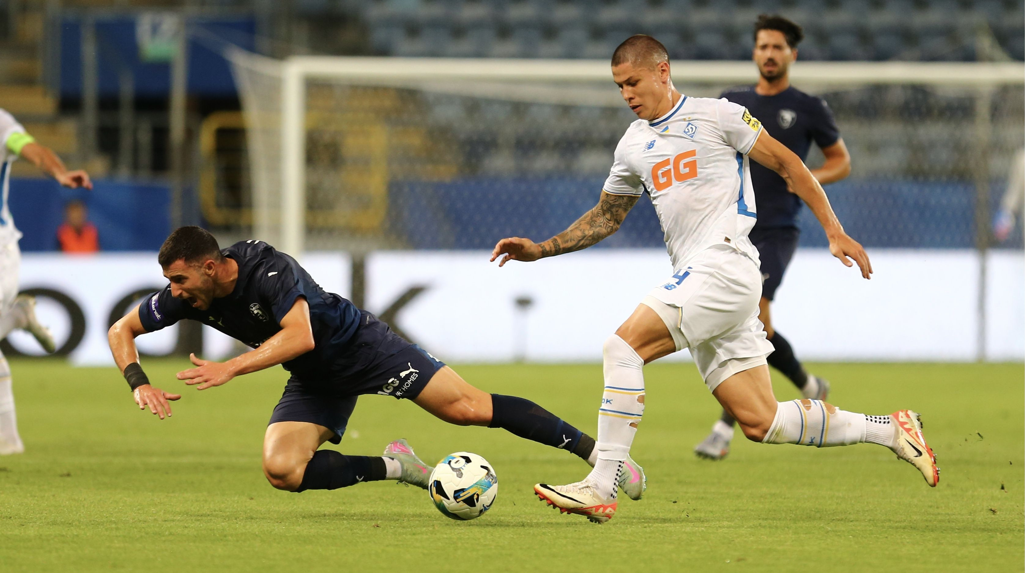 Пафос – Динамо: де дивитися матч-відповідь кваліфікації Ліги чемпіонів