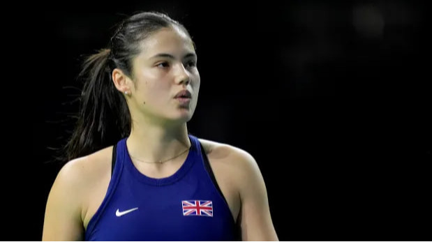 Радукану в трехчасовом триллере не смогла дожать Сабаленку в Цинциннати