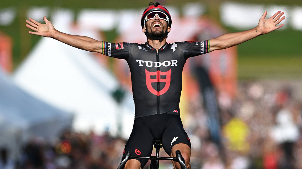 Алафилипп выиграл Гран-При Квебека, неудача Погачара