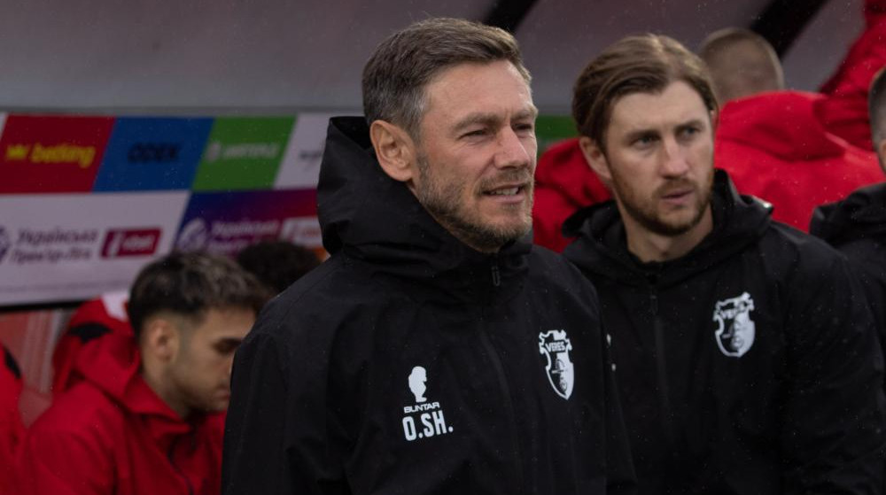 Олег Шандрук