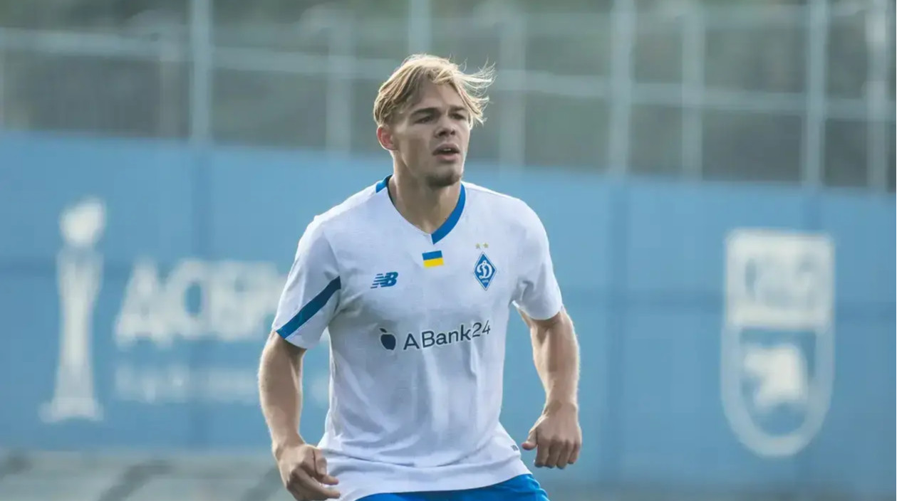 Є бажання стати кращим: Роман Саленко – про порівняння з батьком