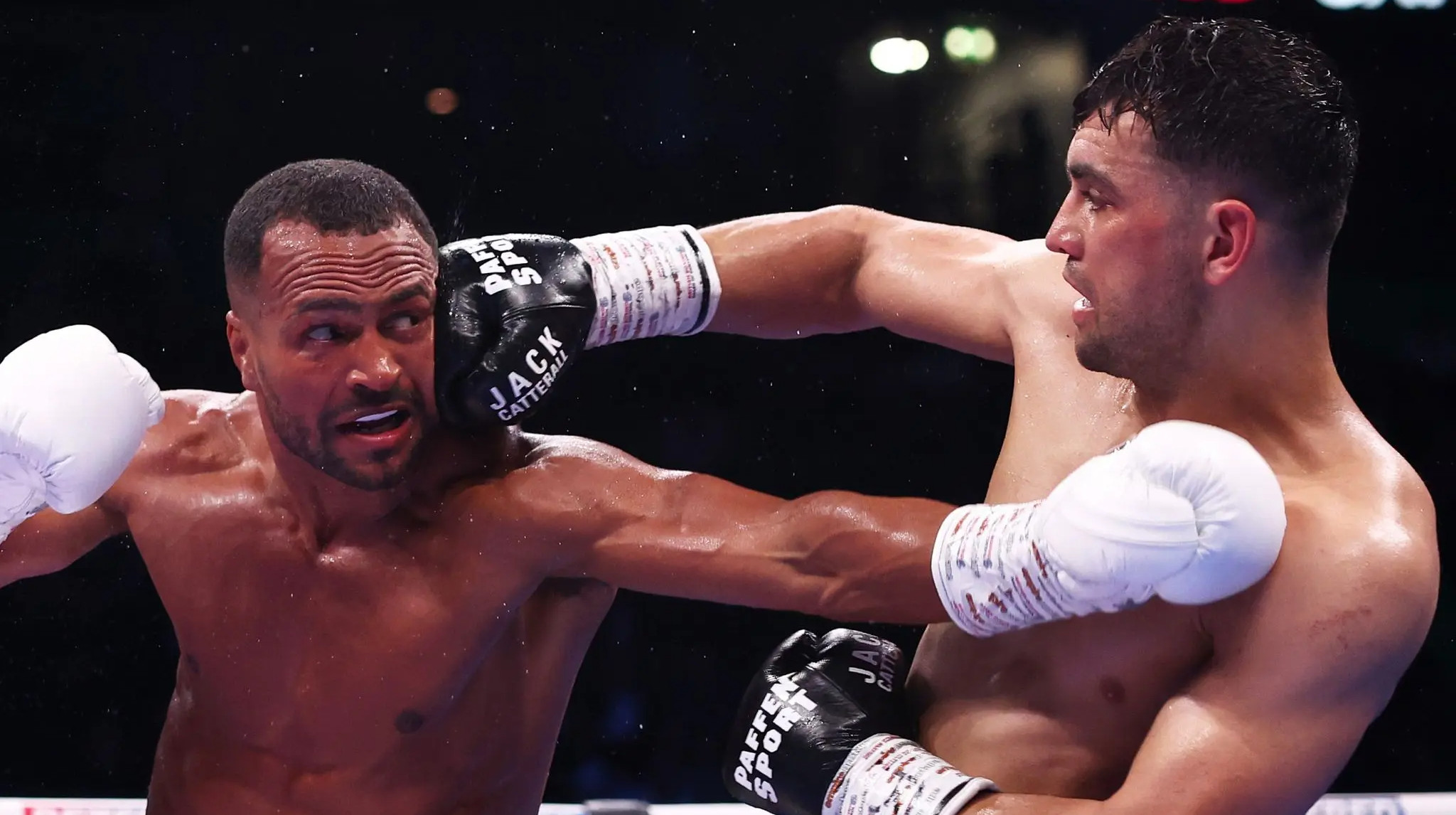 Цей крок змінить все: Кеттеролл пояснив зміну тренера перед боєм з Ессуманом