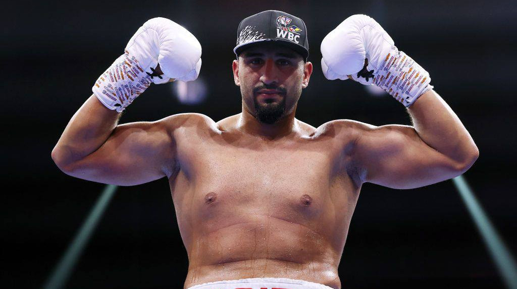 Кабаел – о возможном бое с Усиком: Я самый опасный вызов для него