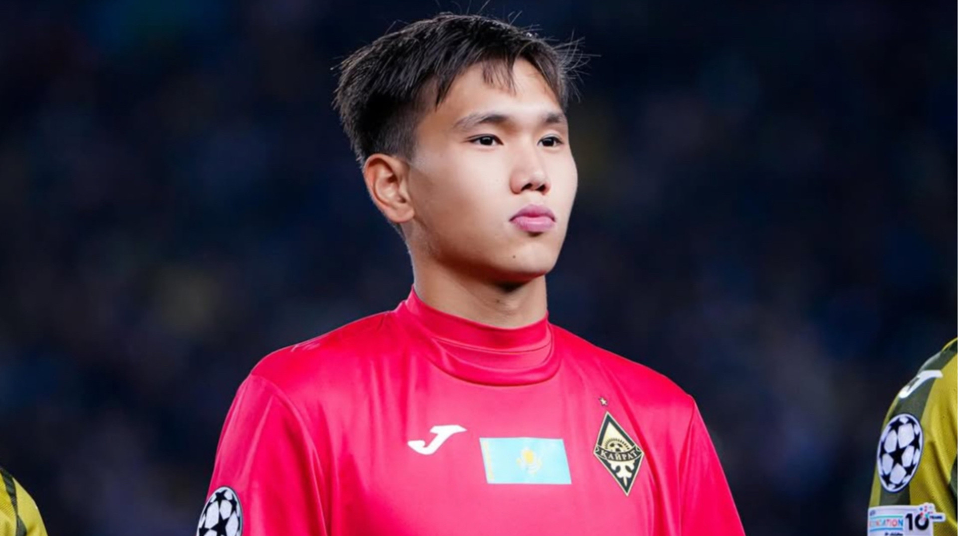 Фейл дня: юний голкіпер з Казахстану пропустив гол прямим ударом з центра поля