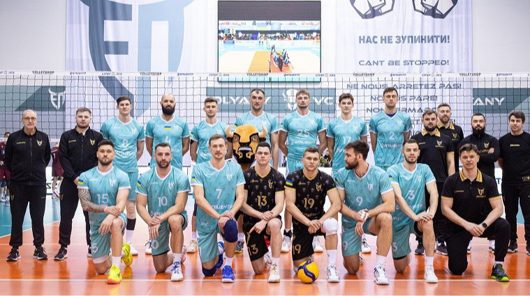 Чемпион вернул первое место: Эпицентр в битве лидеров чемпионата обыграл сборную U-20