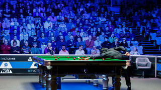 Після яскравого Shoot Out – більш звичний Scottish Open: прев’ю останнього снукерного турніру року