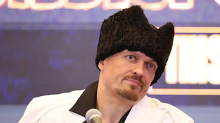 Російські пранкери стверджують, що розіграли Усика, представившись президентом Польщі