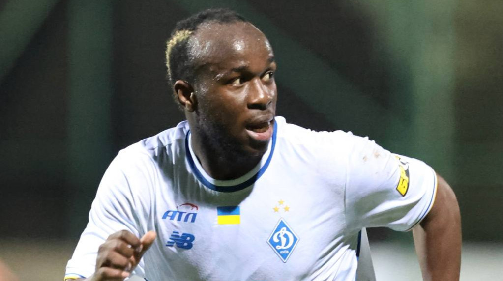 Динамо підтвердило оренду свого легіонера до львівського Руха