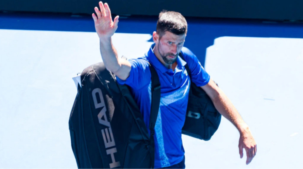 Джокович не сыграет на Мастерсе в Майами: известна причина