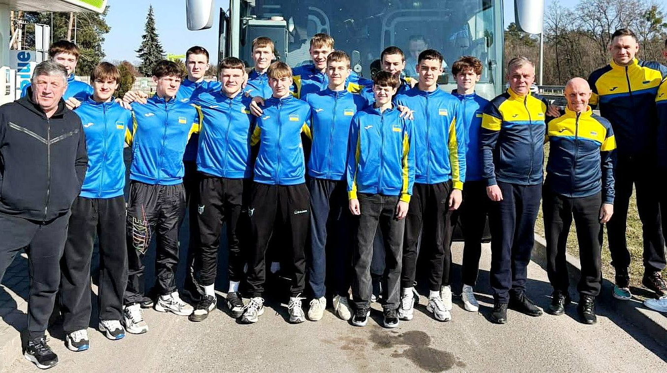 Збірна України U-18 стартувала з прикрої поразки від Бельгії у кваліфікації на Євро-2026