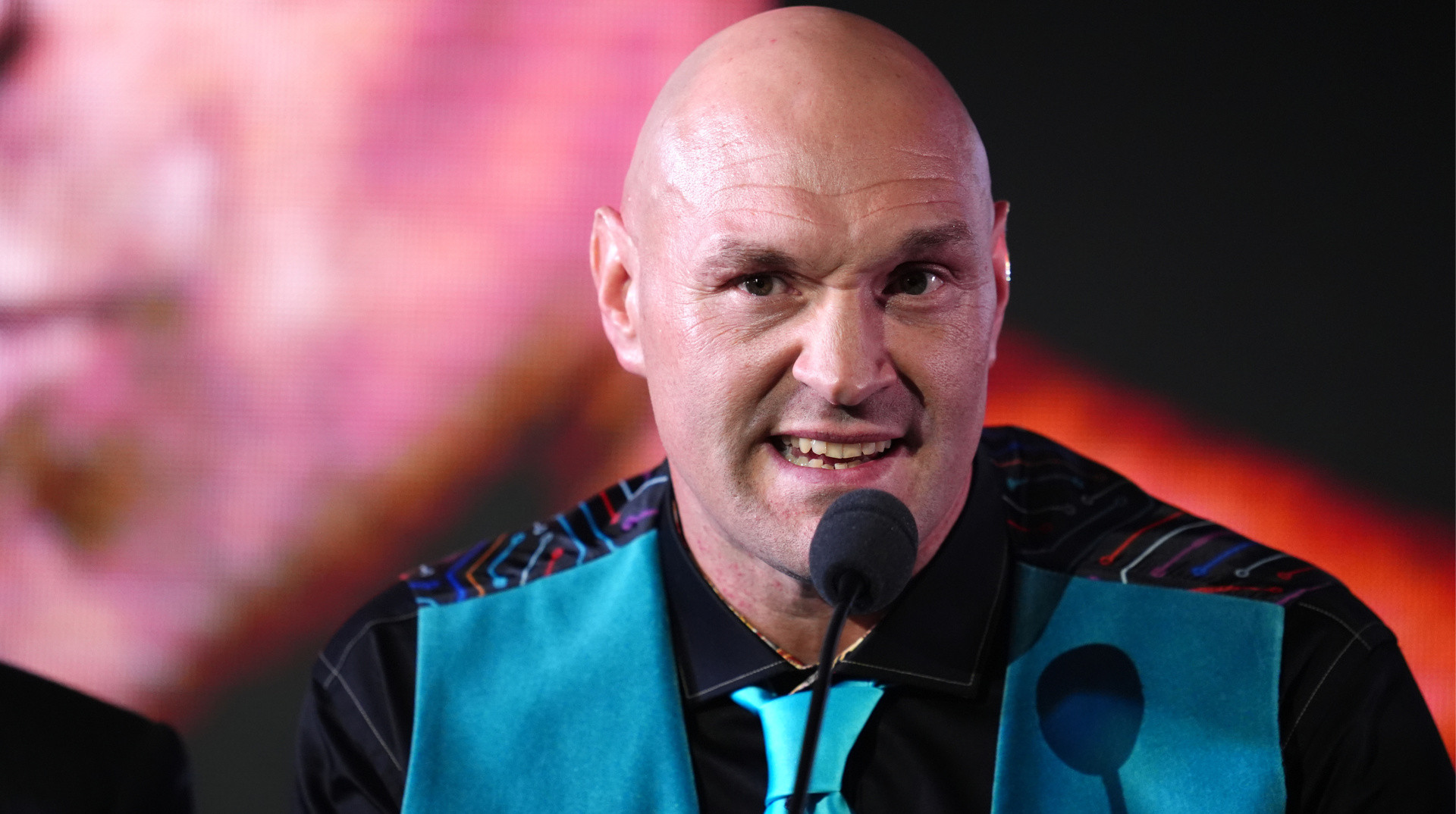 Фюрі назвав умову завершення кар'єри