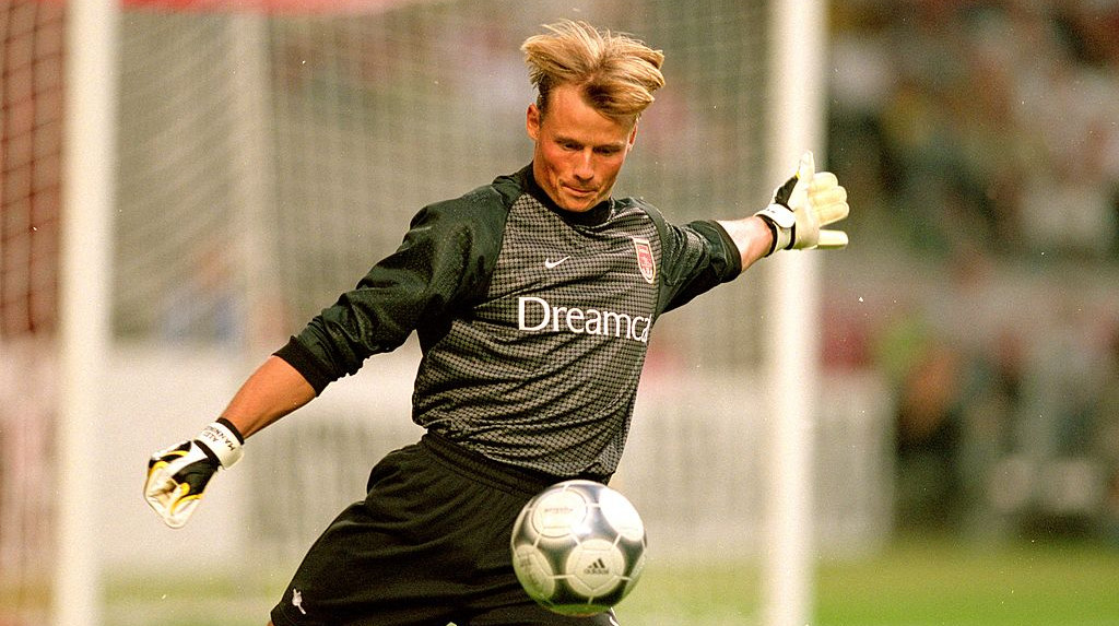 Загинув ексворотар Арсенала та Ювентуса