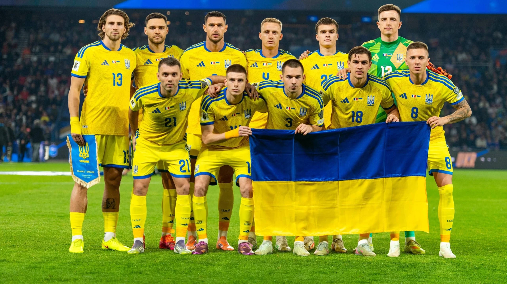 Польша – Украина: онлайн-трансляция первого матча сине-желтых под руководством Мальдеры