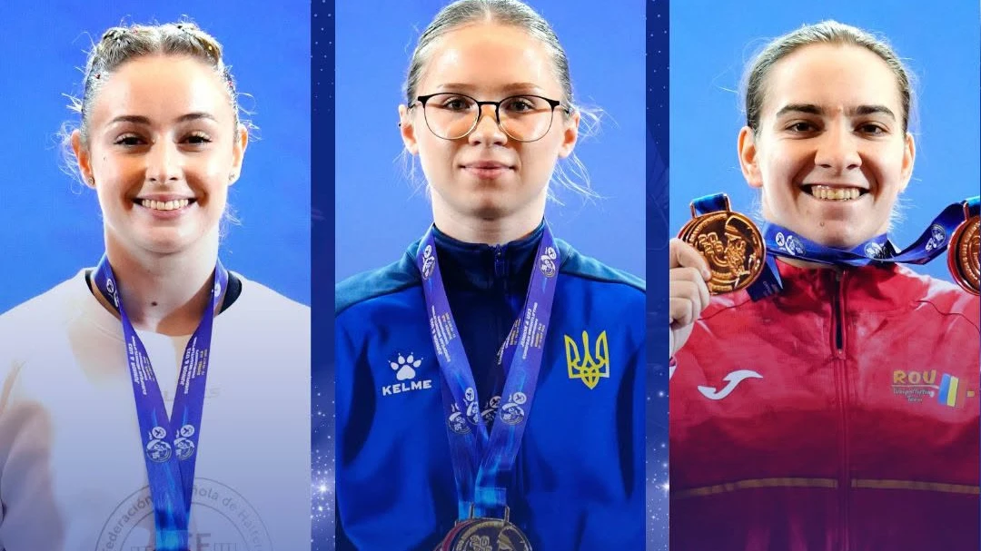 Українка стала абсолютною чемпіонкою Європи U23 з важкої атлетики