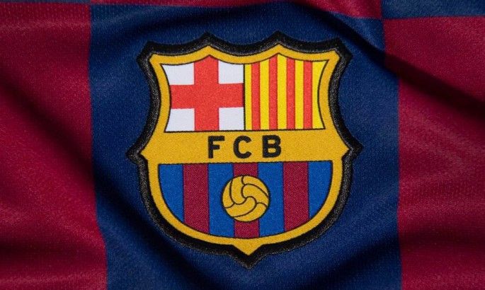 Барселона представила третій комплект форми